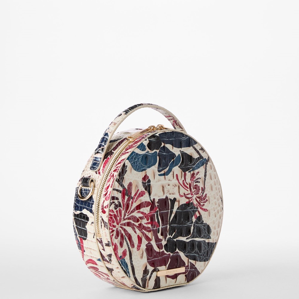 Brahmin Lane Leather Crossbody - Extravaganza Melbourne