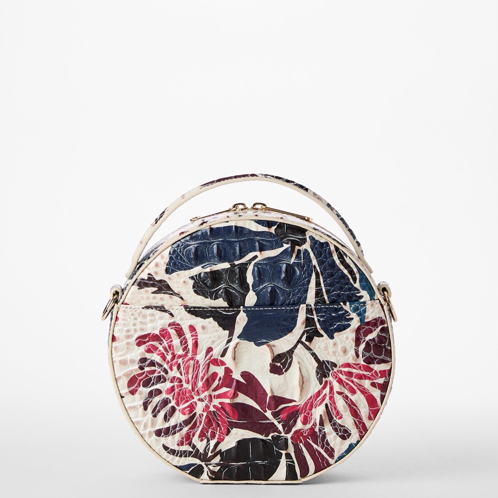 Brahmin Lane Leather Crossbody - Extravaganza Melbourne