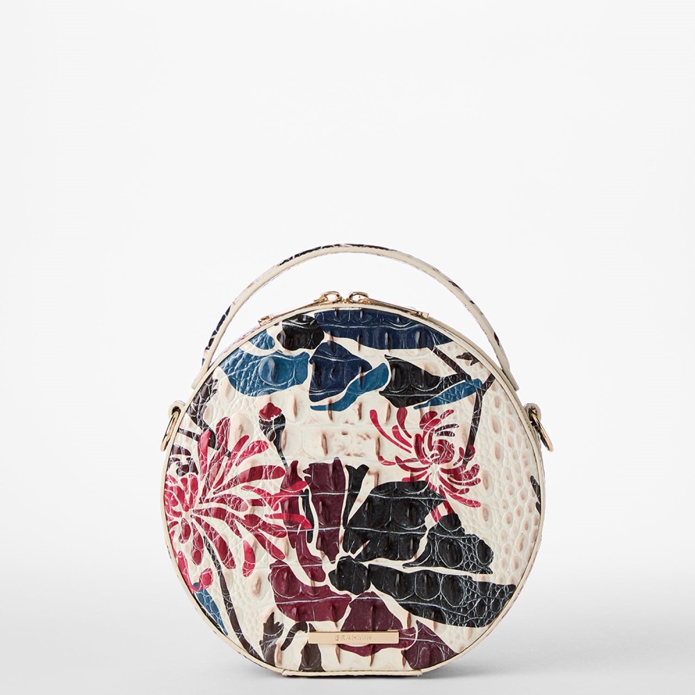 Brahmin Lane Leather Crossbody - Extravaganza Melbourne