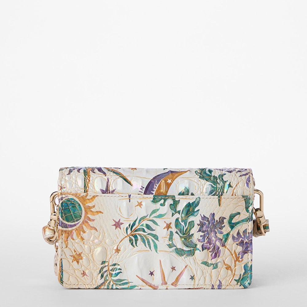 Brahmin Minuette Leather Crossbody - Vitality Melbourne