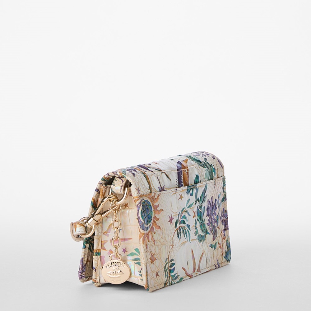 Brahmin Minuette Leather Crossbody - Vitality Melbourne