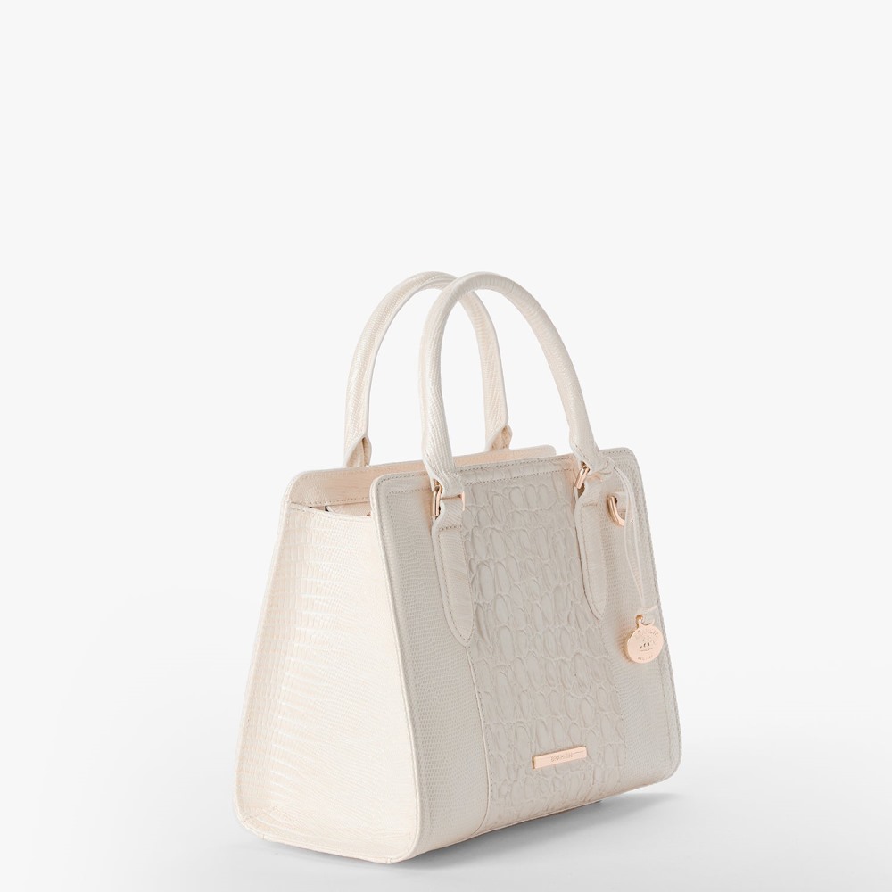 Brahmin Cami - Sea Salt White Carman