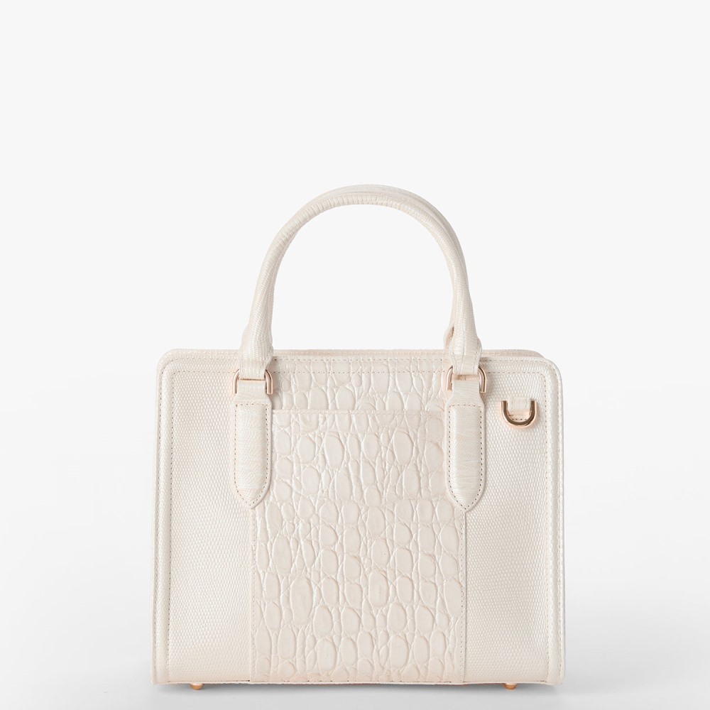 Brahmin Cami - Sea Salt White Carman