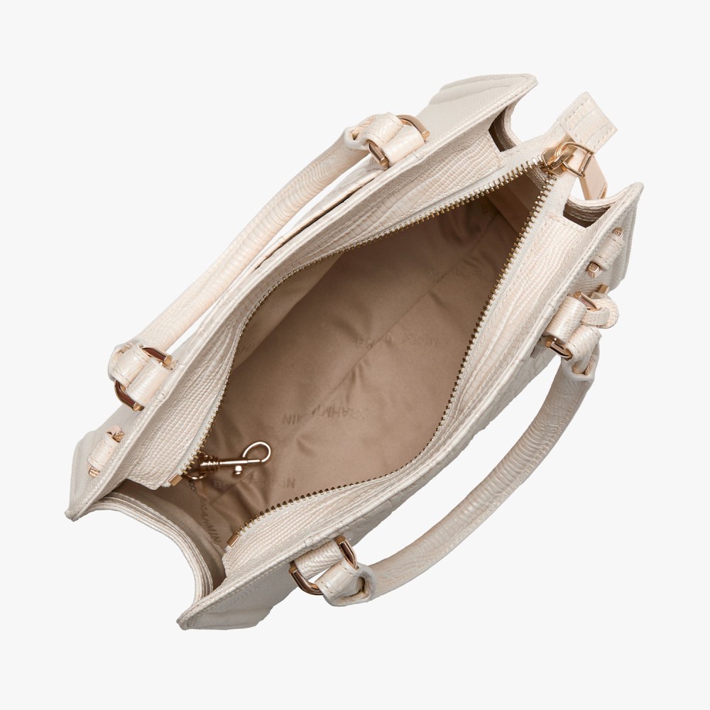 Brahmin Cami - Sea Salt White Carman