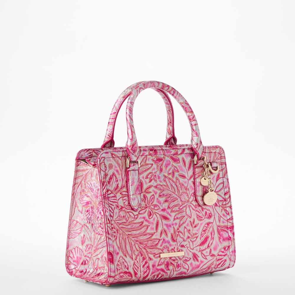 Brahmin Cami - Coral Snapdragon Lokelani