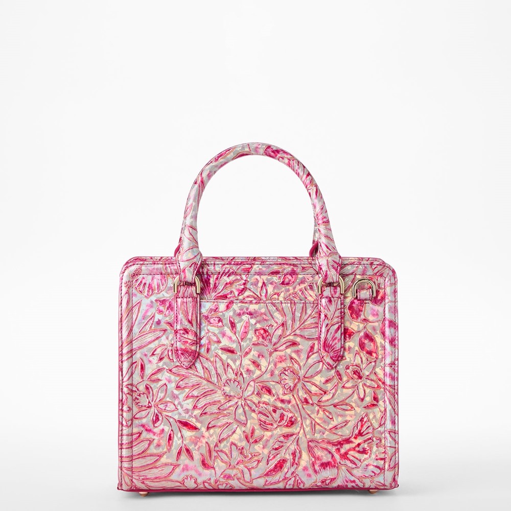 Brahmin Cami - Coral Snapdragon Lokelani