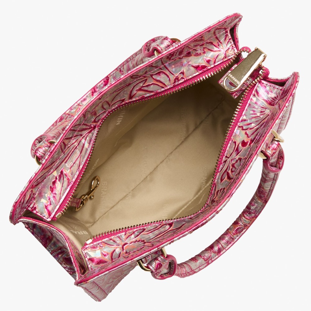 Brahmin Cami - Coral Snapdragon Lokelani
