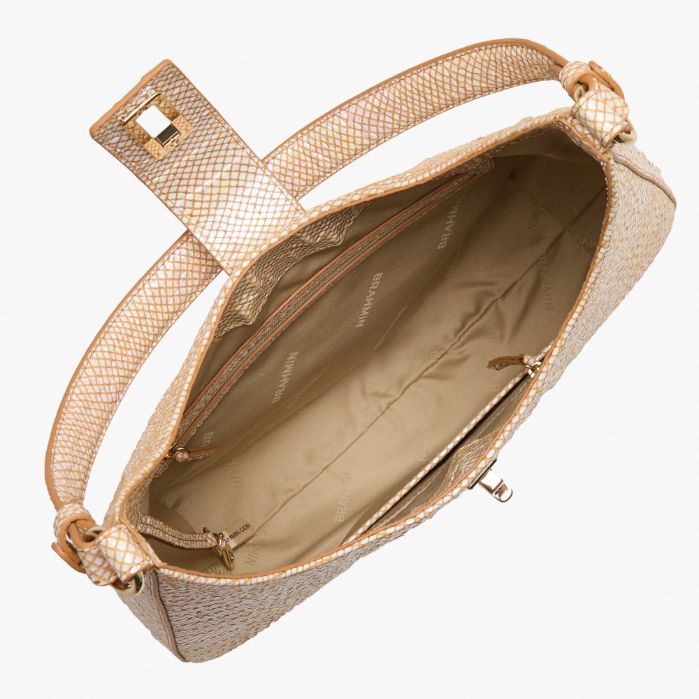 Brahmin Fallon - Tiramisu Melbourne FL