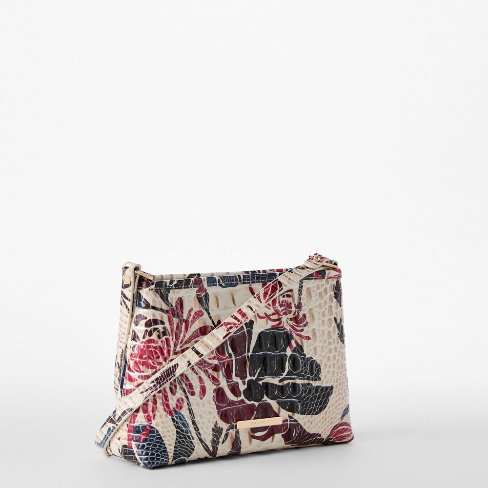 Brahmin Lorelei Leather Shoulder Bag - Extravaganza Melbourne