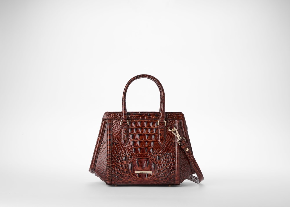 Brahmin Small Arden - Pecan Melbourne