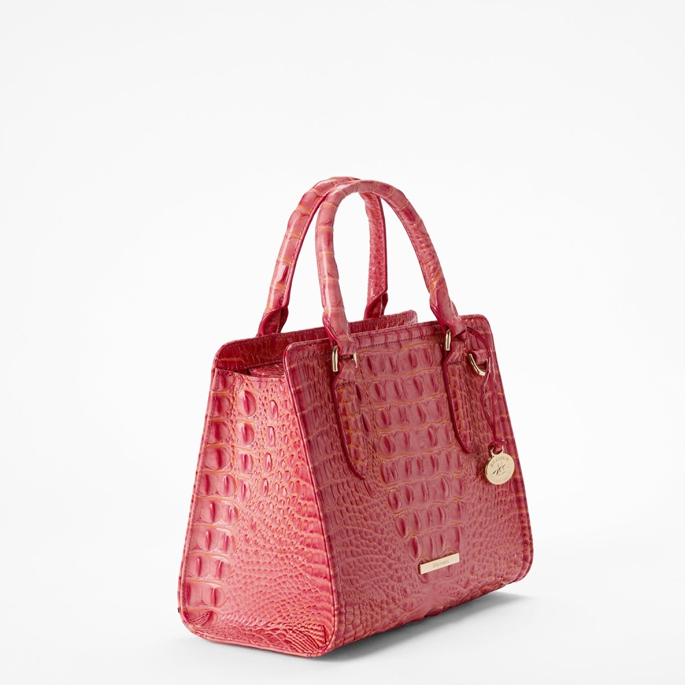 Brahmin Cami - Coral Snapdragon Melbourne