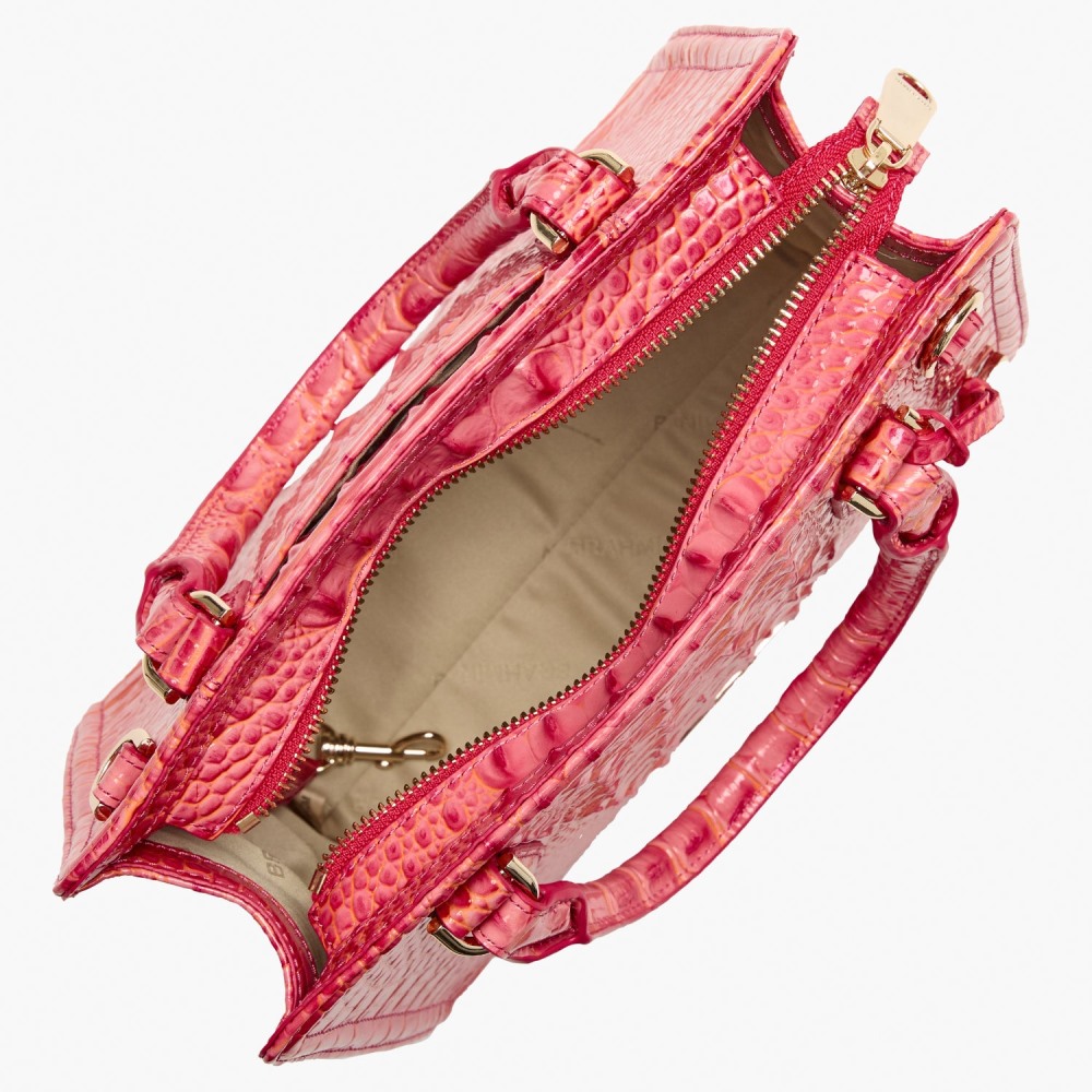 Brahmin Cami - Coral Snapdragon Melbourne