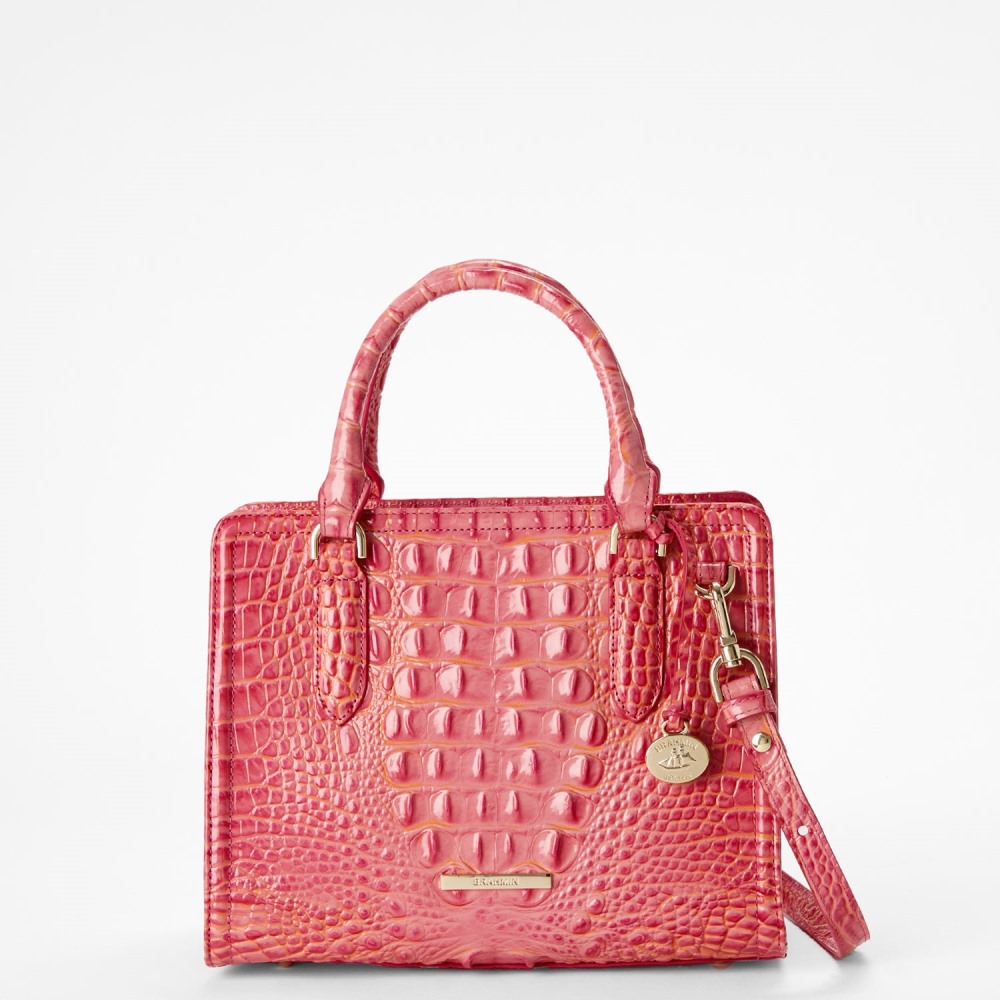 Brahmin Cami - Coral Snapdragon Melbourne