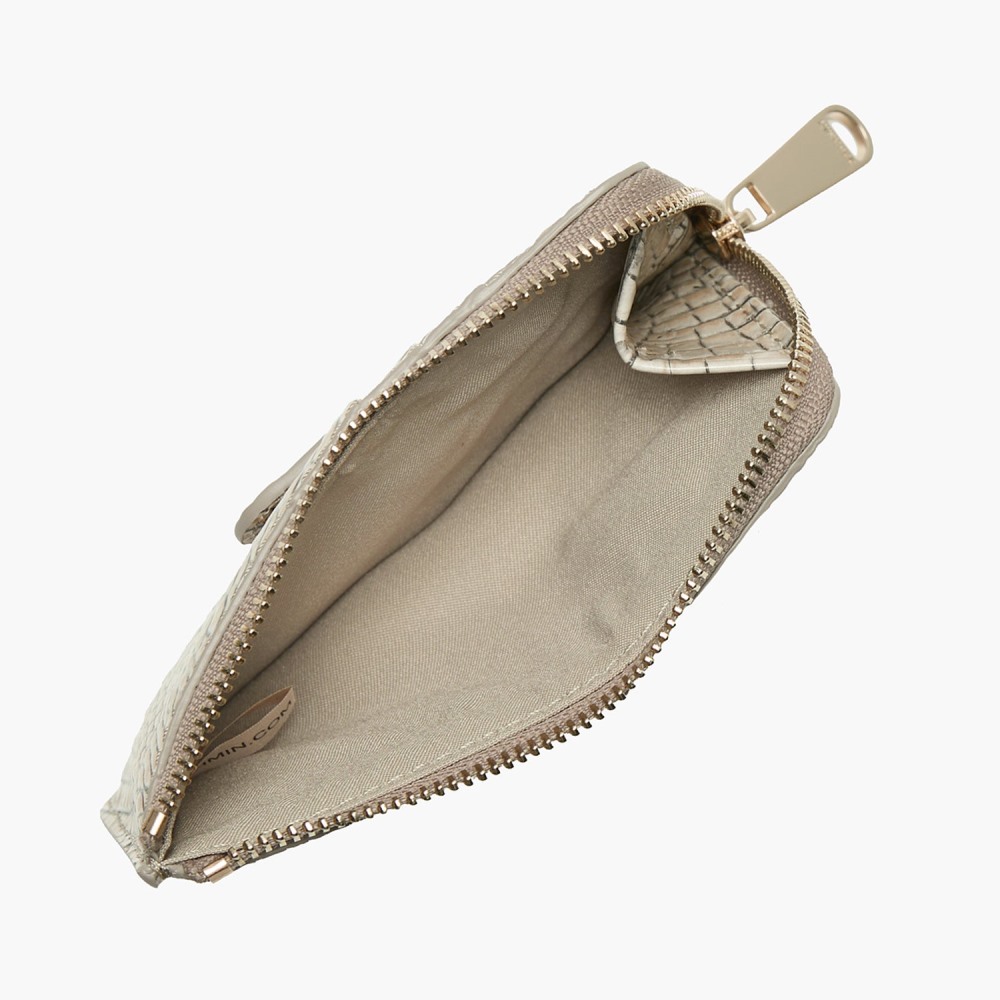 Brahmin Lennon Leather Wallet - Timeless Taupe Ombre Melbourne