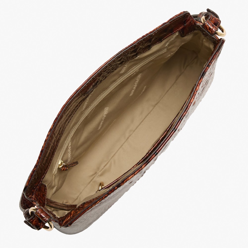 Brahmin Braelynn - Pecan Melbourne