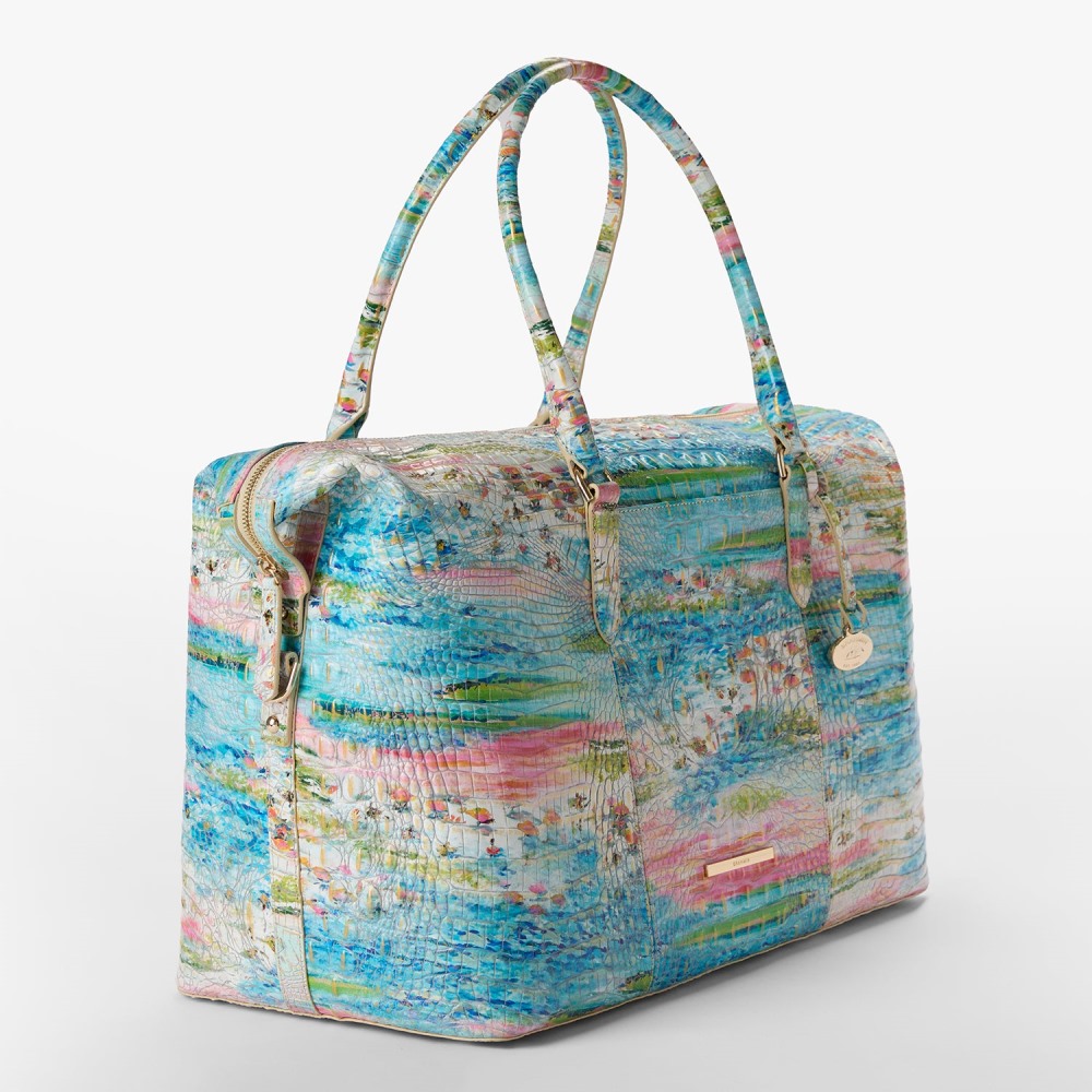 Brahmin Duxbury Weekender - Staycation Melbourne DI