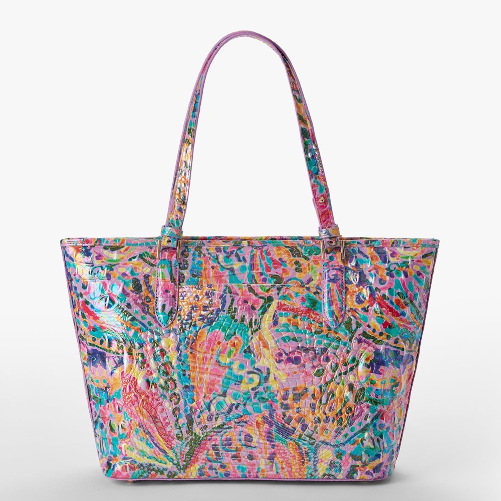 Brahmin Medium Asher - Rainbow Reef Melbourne DI
