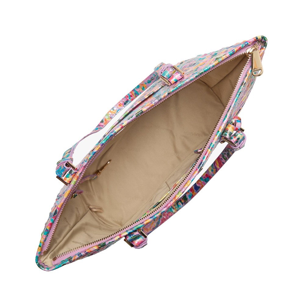 Brahmin Medium Asher - Rainbow Reef Melbourne DI