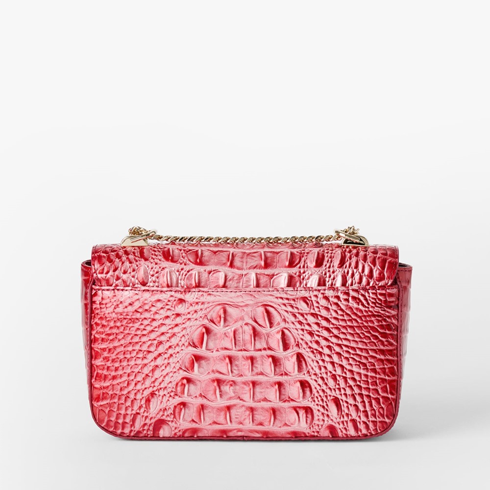 Brahmin Rosa Leather Crossbody - Embrace Ombre Melbourne