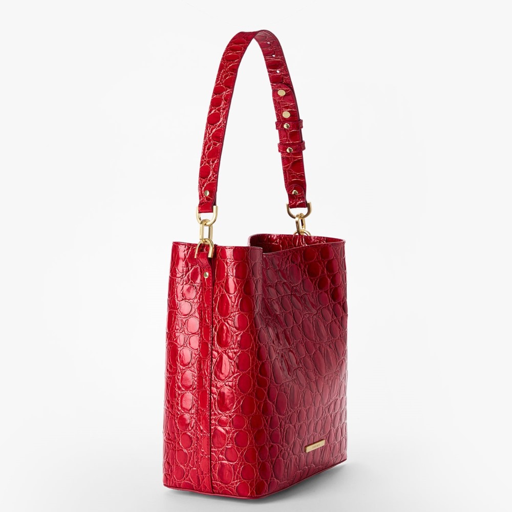 Brahmin Celina - Sriracha Vanderbilt