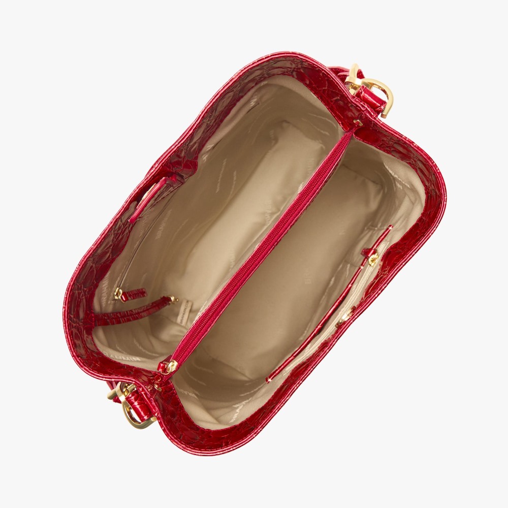 Brahmin Celina - Sriracha Vanderbilt