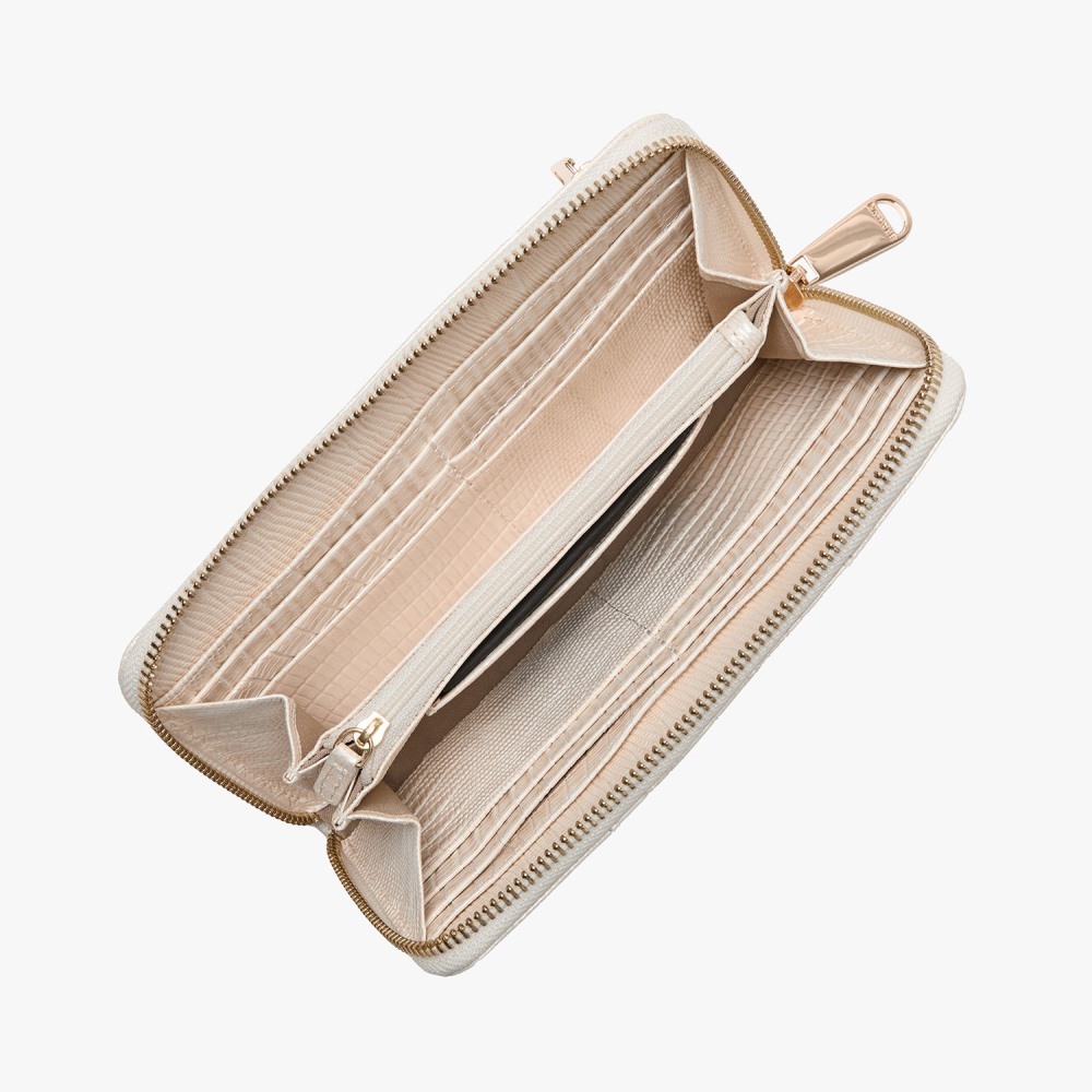 Brahmin Suri - Sea Salt White Carman