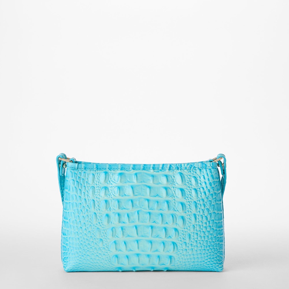 Brahmin Lorelei - Tropic Blue Melbourne