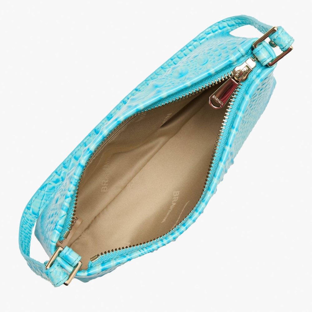Brahmin Lorelei - Tropic Blue Melbourne