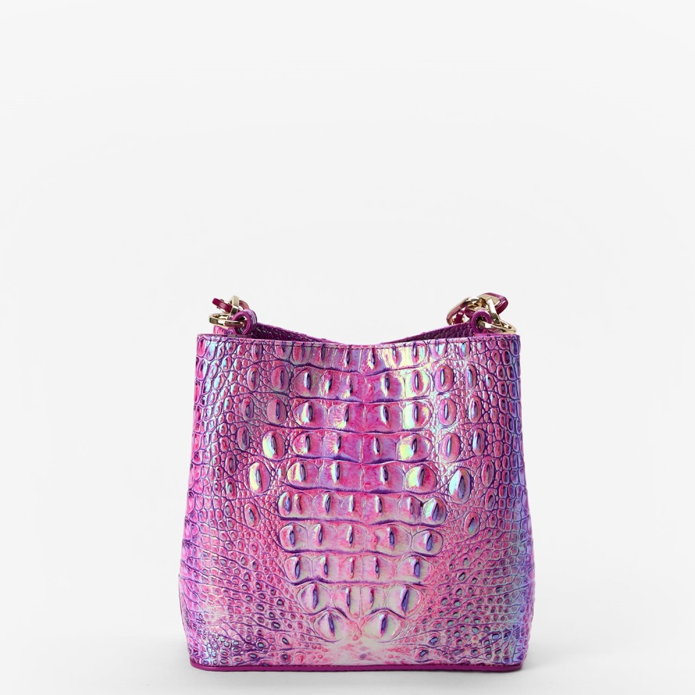 Brahmin Mod Mini Amelia - Purple Iris Melbourne