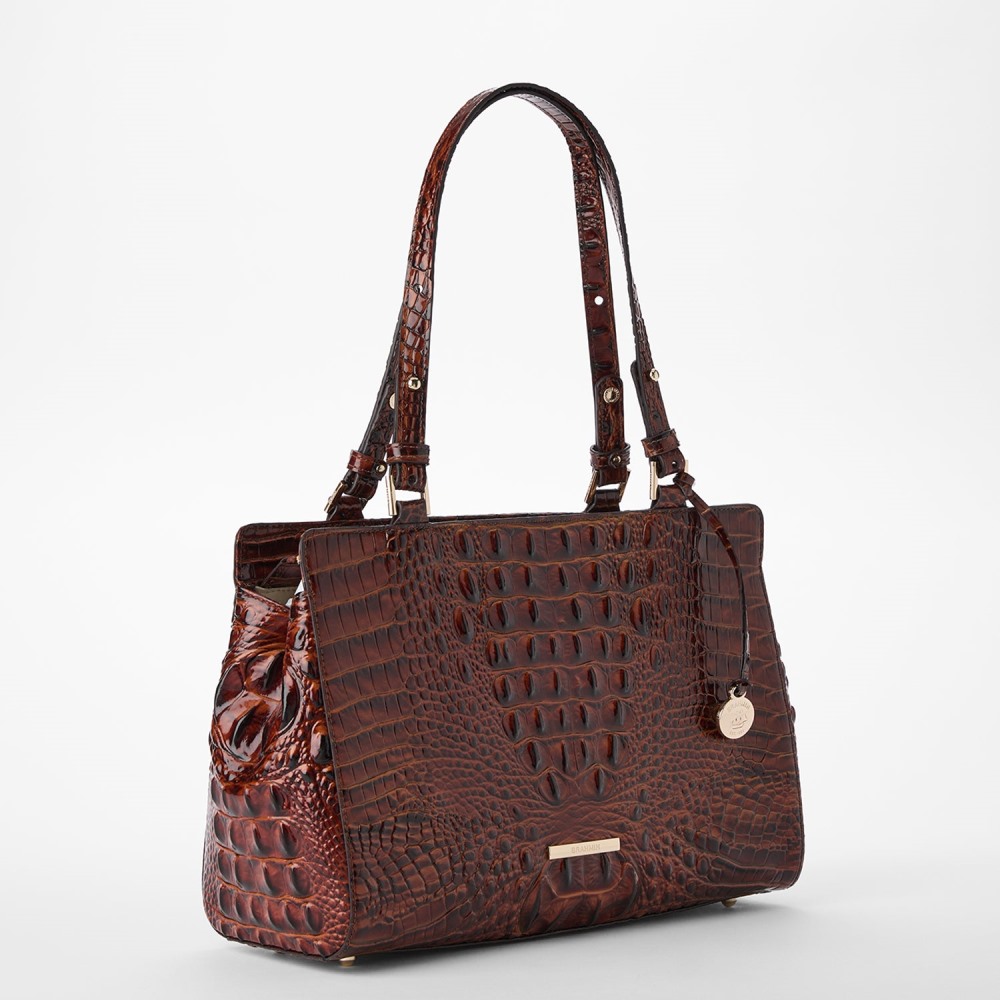 Brahmin Josette - Pecan Melbourne