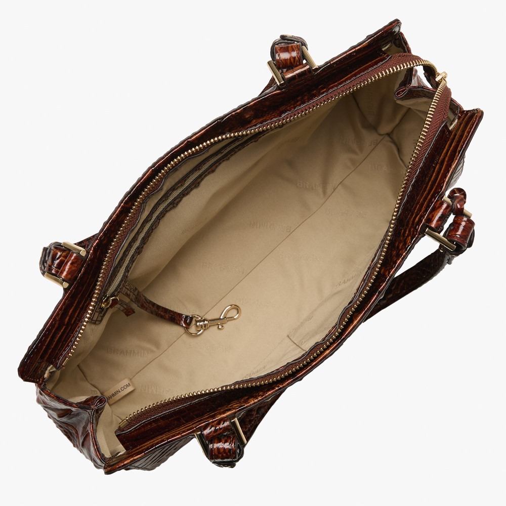 Brahmin Josette - Pecan Melbourne