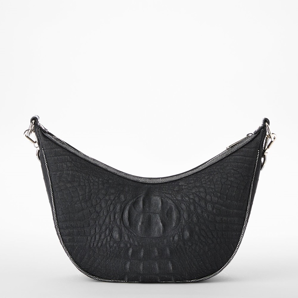 Brahmin Percy - Black Brahmin Luxe Leisure