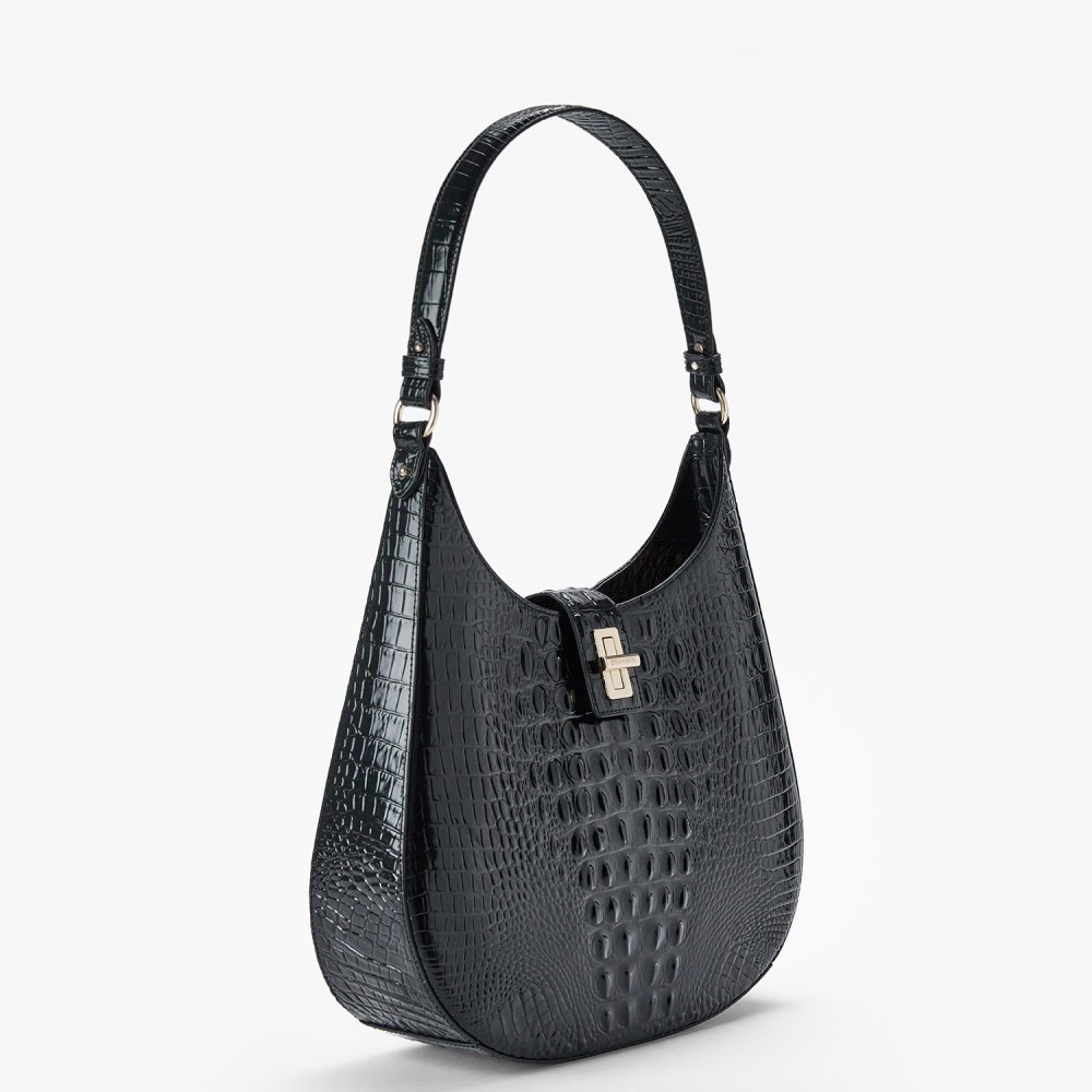 Brahmin Fallon - Black Melbourne