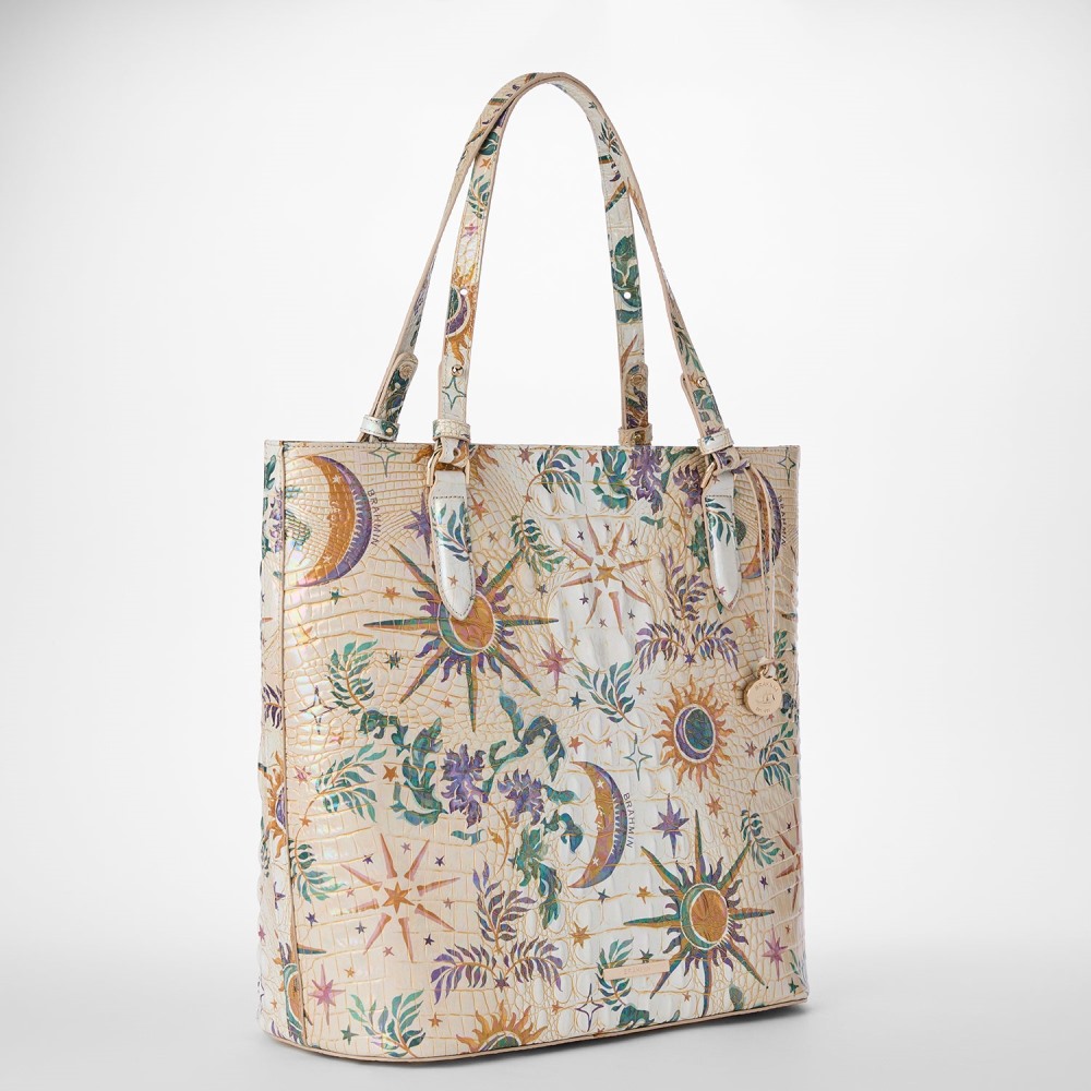 Brahmin Ezra Leather Tote - Vitality Melbourne