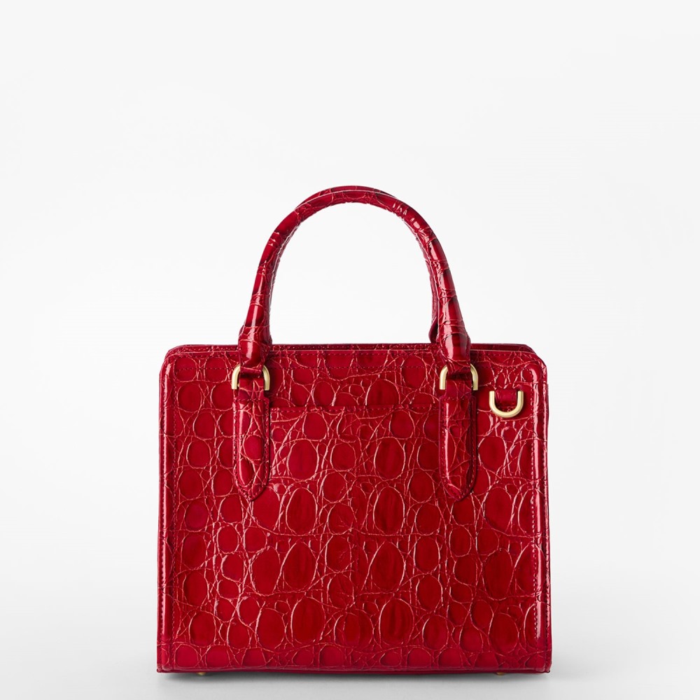 Brahmin Cami - Sriracha Vanderbilt