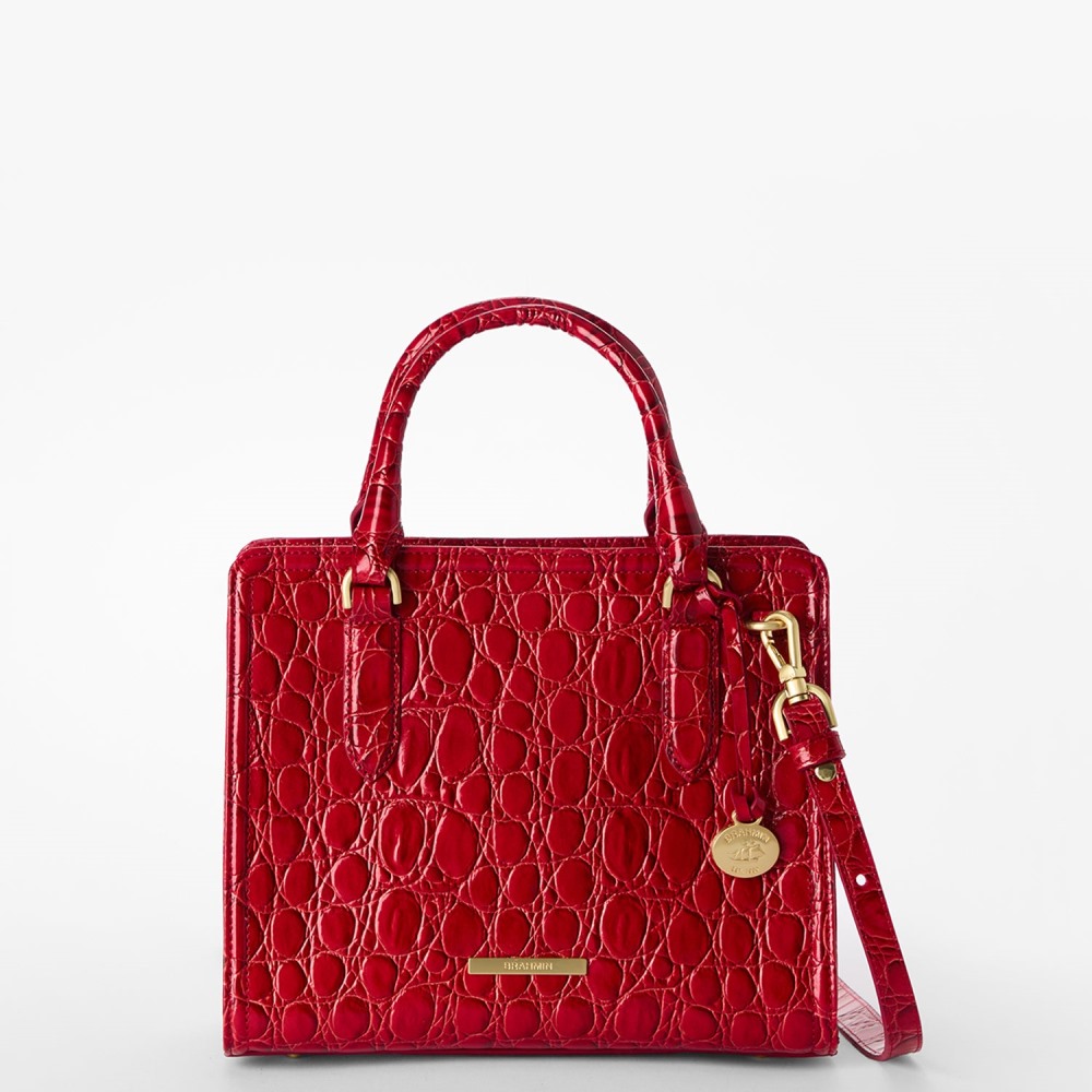 Brahmin Cami - Sriracha Vanderbilt