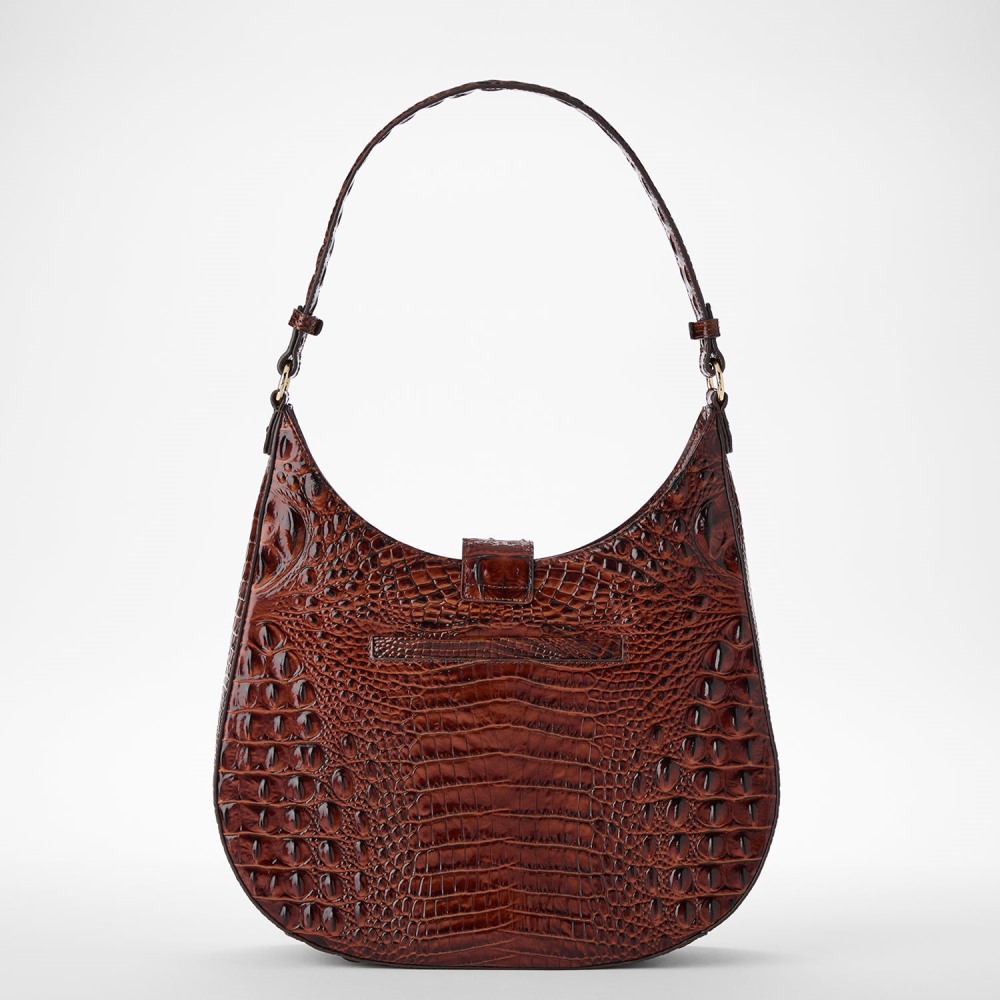 Brahmin Fallon - Pecan Melbourne