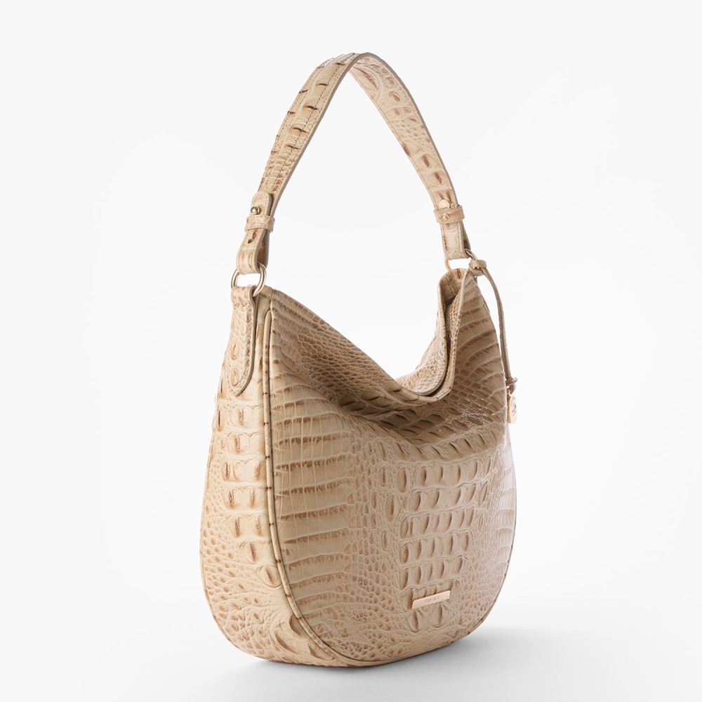 Brahmin Small Kathleen - Sandstorm Alden Road