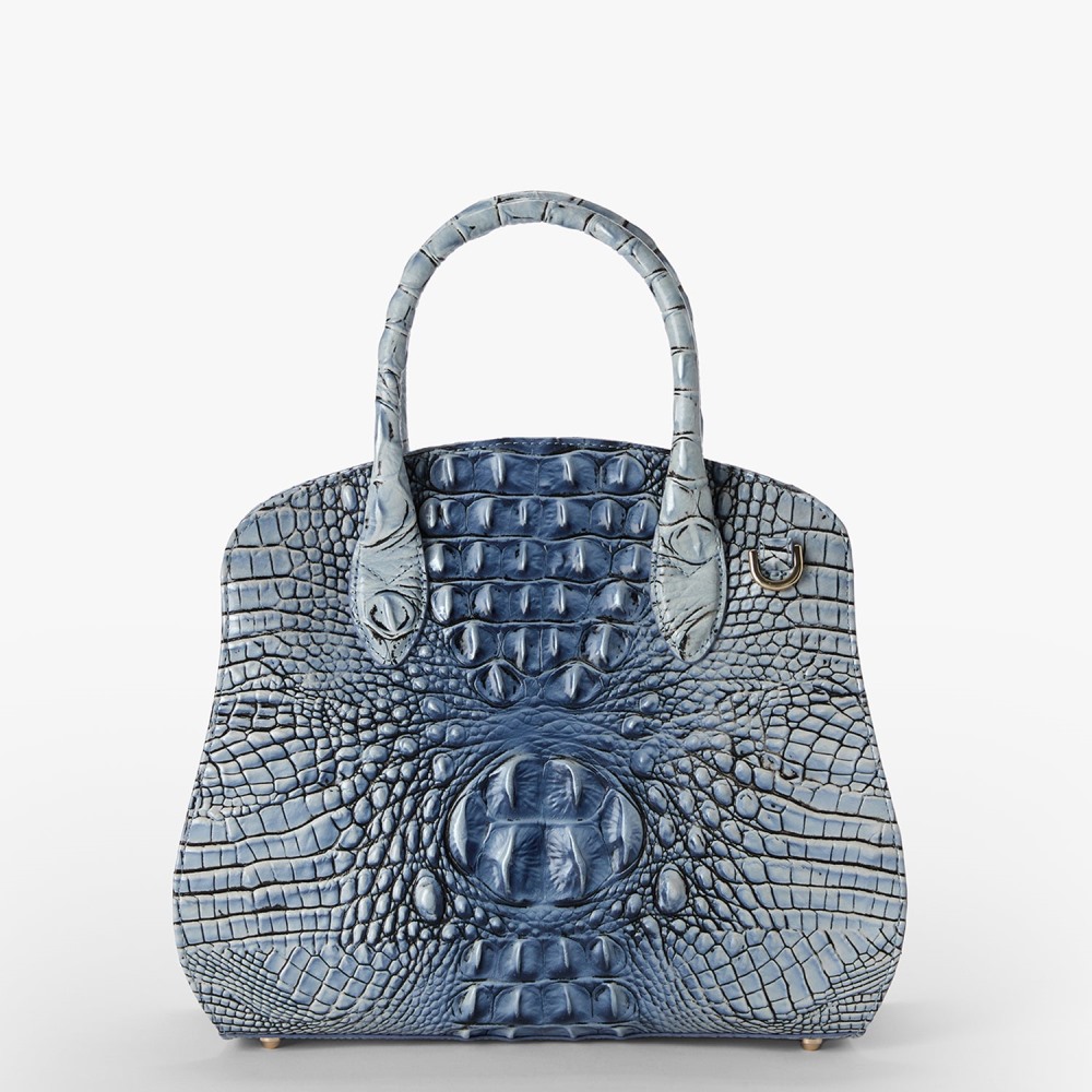 Brahmin Rosetta - Bellbottom Blue Ombre Melbourne