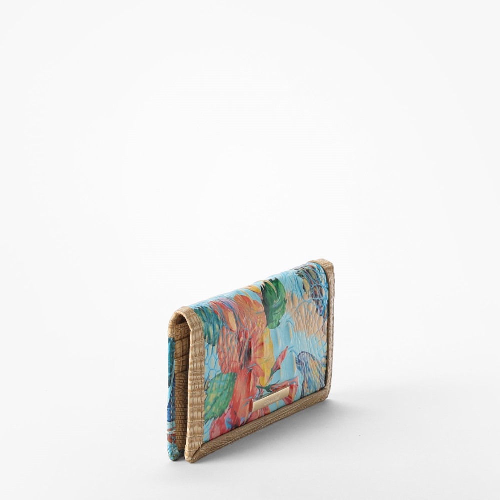 Brahmin Ady Wallet - Multi Banner