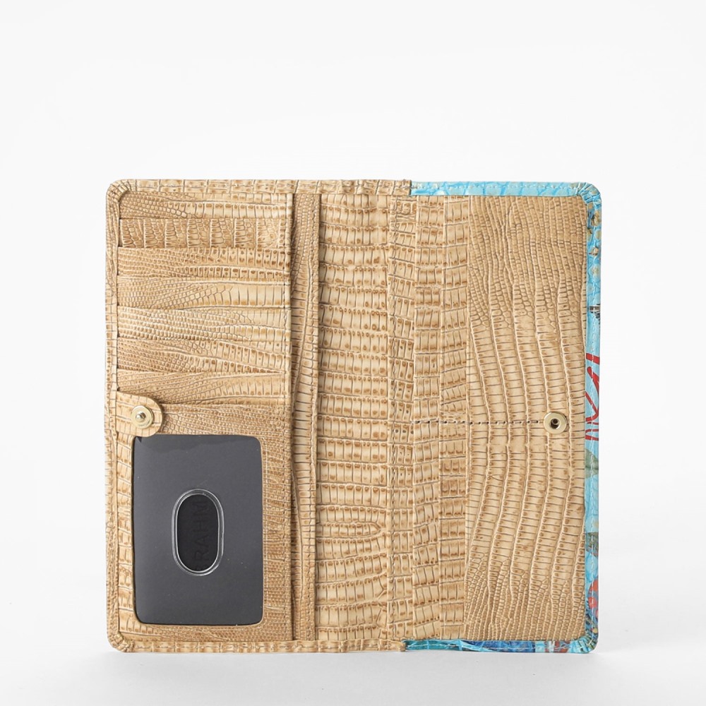 Brahmin Ady Wallet - Multi Banner