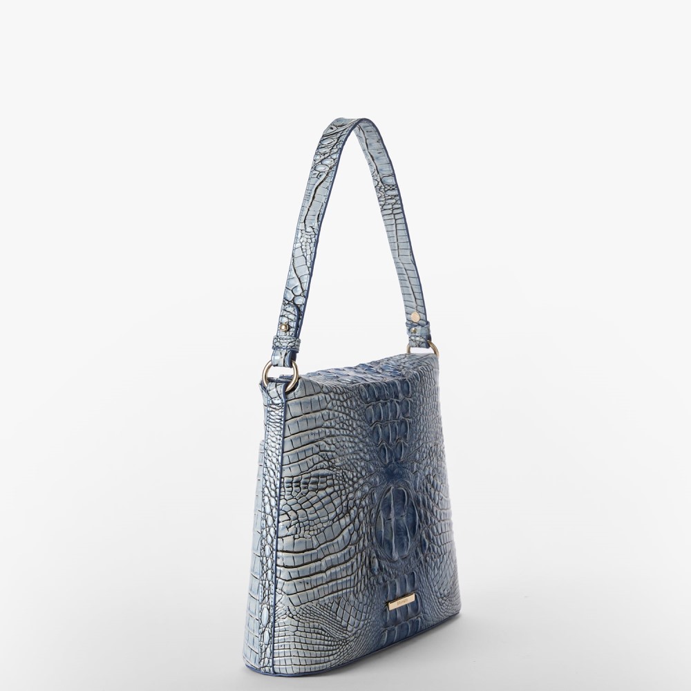 Brahmin Braelynn - Bellbottom Blue Ombre Melbourne