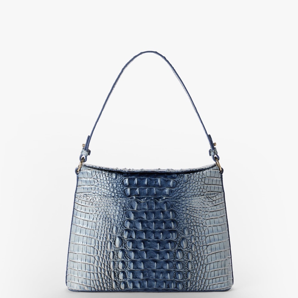 Brahmin Braelynn - Bellbottom Blue Ombre Melbourne