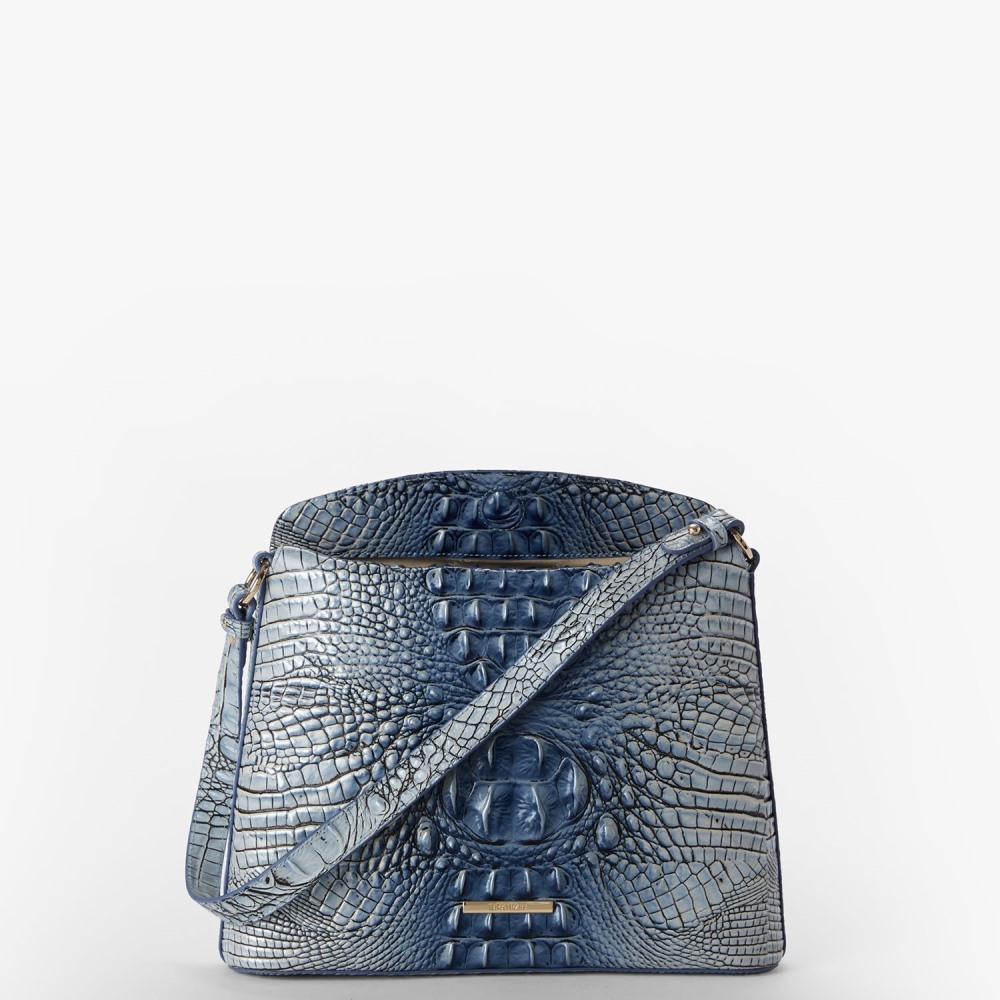 Brahmin Braelynn - Bellbottom Blue Ombre Melbourne