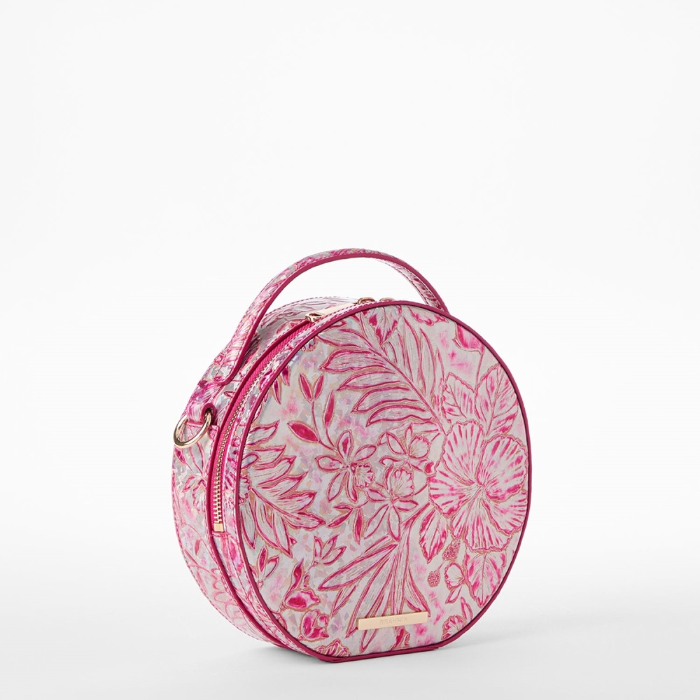 Brahmin Lane - Coral Snapdragon Lokelani