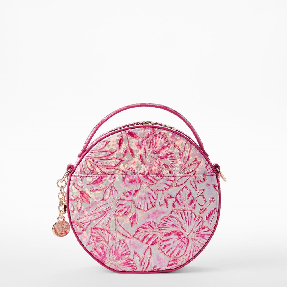 Brahmin Lane - Coral Snapdragon Lokelani