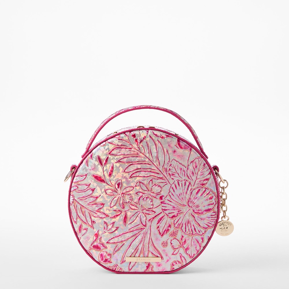 Brahmin Lane - Coral Snapdragon Lokelani