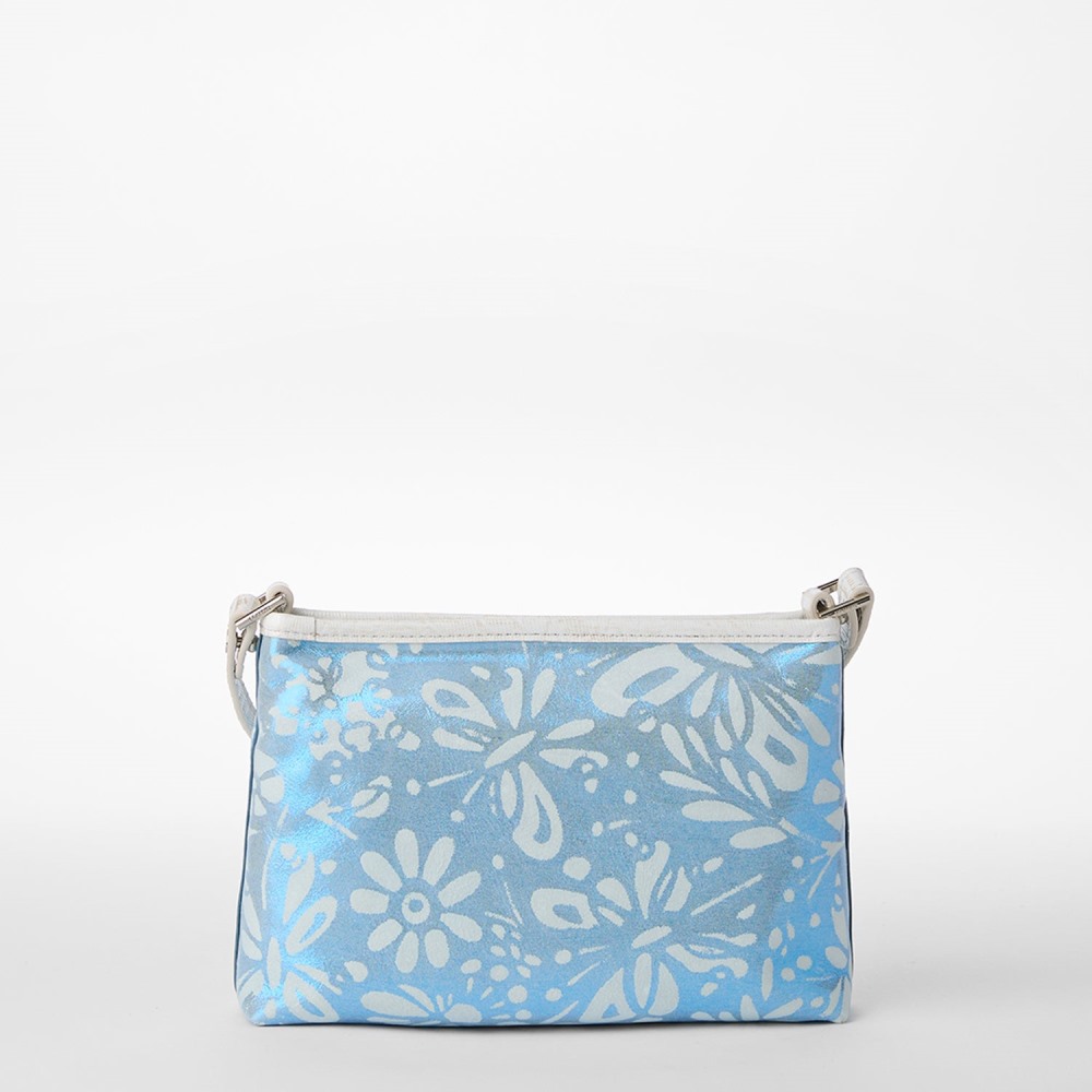 Brahmin Lorelei - Bellbottom Blue Lucent