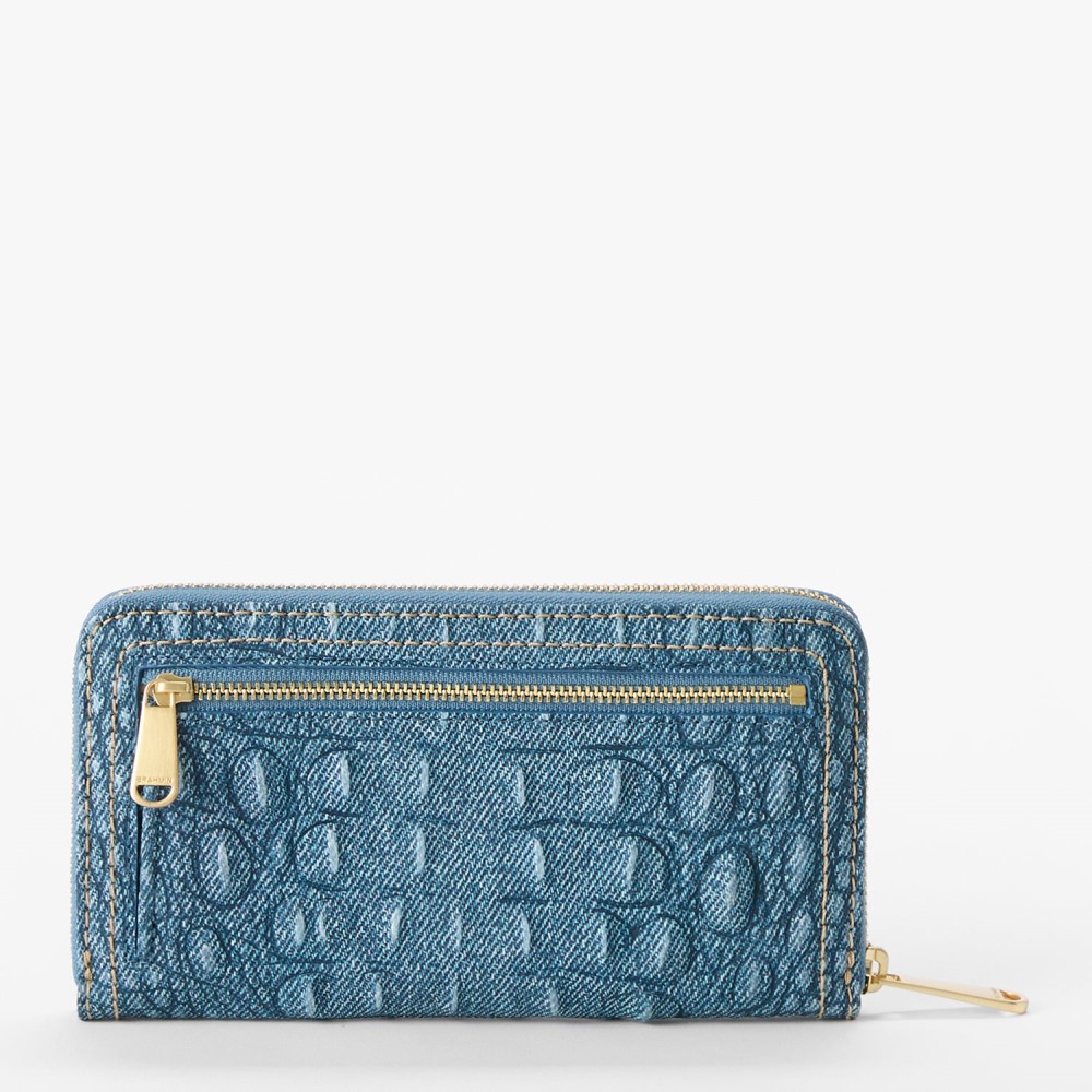 Brahmin Suri - Denim Secour