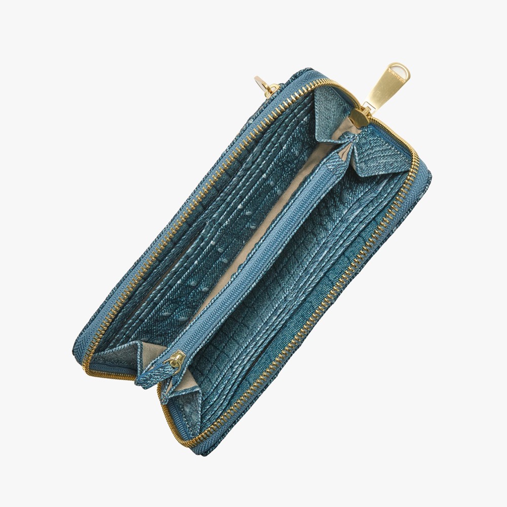 Brahmin Suri - Denim Secour